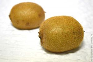рафаэлло с киви