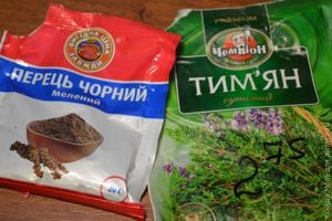 рыбный суп