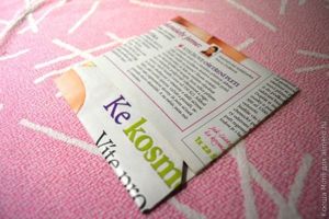 конверт для диска