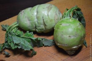кольраби в кляре