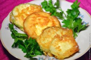 кольраби в кляре