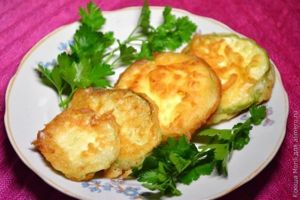 кольраби в кляре
