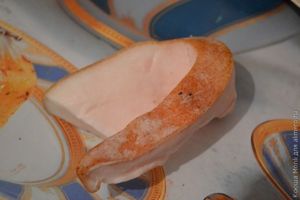котлеты из зайца