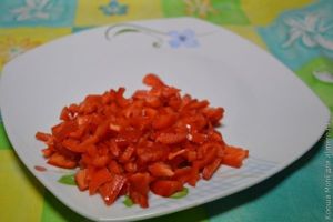 салат козел в огороде