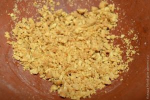салат с грибами и сыром