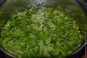 маринованный горький перец