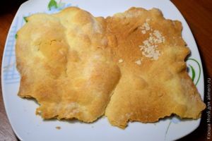 наполеон с майонезом