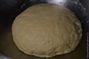 нежный торт с орехами