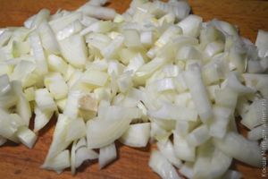 куриные сердечки тушеные