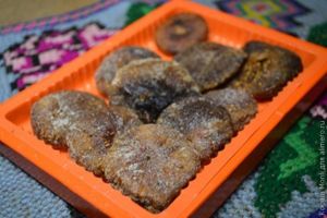 плов с инжиром и черносливом