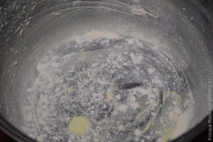 мраморный кекс