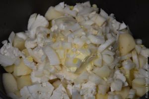 суп из цветной капусты