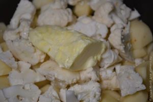 суп из цветной капусты