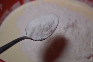 пирог с печенью
