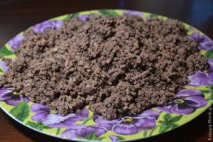 вареники с ливером
