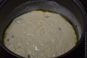 пирог с печенью