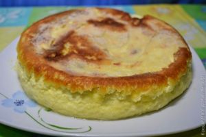 баница в мультиварке