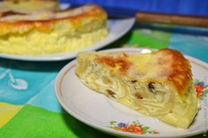баница в мультиварке