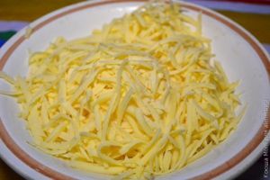 сырные лепешки