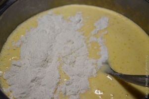 маковый манник