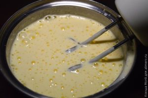 маковый манник