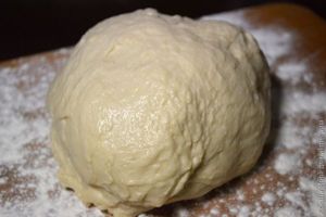 клубничные булочки