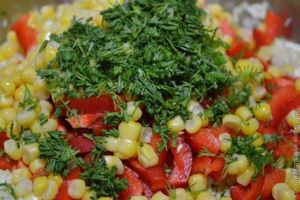 салат из савойской капусты