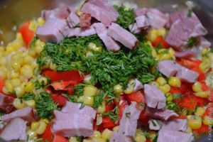 салат из савойской капусты