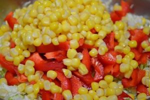 салат из савойской капусты