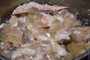 деревенская кухня