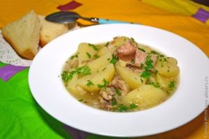 деревенская кухня