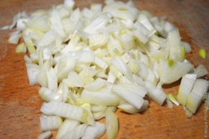 деревенская кухня