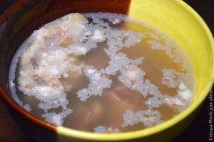 деревенская кухня