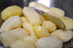 деревенская кухня