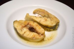 заливная рыба