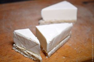 сырные ежики