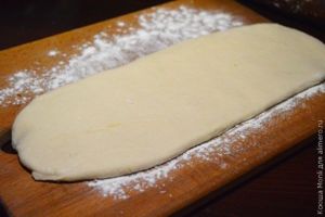 пирожки с мясом