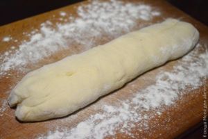 пирожки с мясом