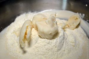 рогалики рецепт
