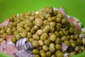 салат с савойской капустой
