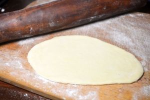 булочки с заварным кремом