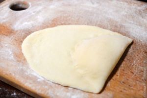 булочки с заварным кремом