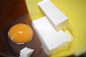 булочки с заварным кремом