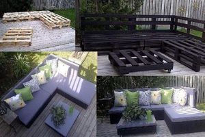 Цвет мебели может быть не сочным, а черным. Но разве получилось скучно? Цвет мебели может быть не сочным, а черным. Но разве получилось скучно?