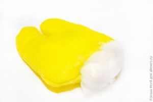 мягкая игрушка своими руками