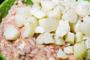 мясной хлеб