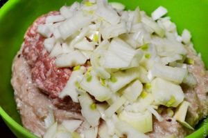 мясной хлеб