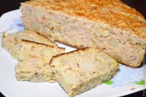 мясной хлеб