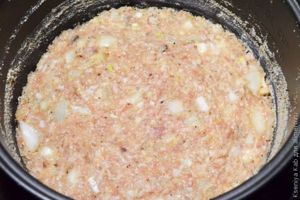 мясной хлеб