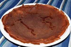 мешочки из блинов